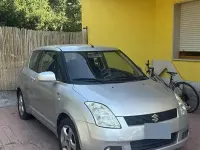 Usata Suzuki Swift 92 CV (67 kW) 2005 Grigio Utilitaria