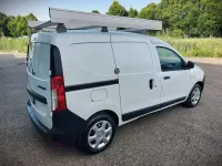Usata Dacia Dokker 102 CV (75 kW) 2017 Bianco Monovolume