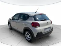 Usata Citroën C3 PureTech 83 CV (61 kW) 2023 Giallo Utilitaria