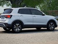 Nuova VW T-Cross Edition 116 CV (85 kW) 2025 Pure white SUV