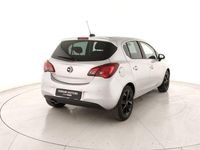 Usata Opel Corsa Cosmo 70 CV (51 kW) 2017 Argento Utilitaria