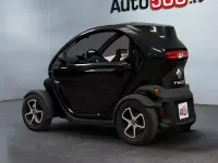 Usata Renault Twizy Urban 7 kW (10 CV) 2016 Viola Utilitaria