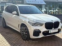 Usata BMW X5 M Sport 265 CV (194 kW) 2019 Bianco SUV