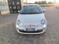 Usata Fiat 500 69 CV (50 kW) 2007 Bianco Utilitaria
