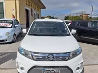 Second-hand Suzuki Vitara 120 CP (88 kW) 2016 Alb SUV