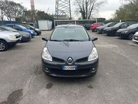 Usata Renault Clio II Rip Curl 74 CV (54 kW) 2007 Grigio Utilitaria