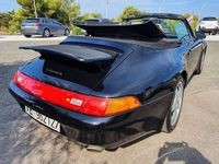 Usata Porsche 911 Carrera Cabriolet 272 CV (200 kW) 1994 Nero Cabrio