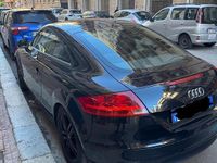 Usata Audi TT 2011 Nero Coupé