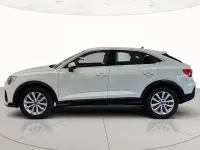 Usata Audi Q3 Sportback Business Plus 150 CV (110 kW) 2023 Bianco ibis SUV