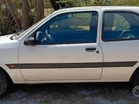 Usata Ford Fiesta 2000 Bianco Utilitaria