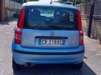 Usata Fiat Panda 2004 Blu Utilitaria