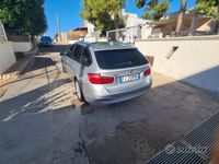 Usata BMW 320 190 CV (139 kW) 2017 Grigio Station wagon