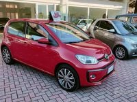 Usata VW up! 59 CV (43 kW) 2019 Rosso Utilitaria