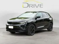Usata Opel Grandland X S 131 CV (96 kW) 2022 Nero SUV