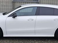 Usata Mercedes CLA200 Shooting Brake Premium 150 CV (110 kW) 2022 Bianco Station wagon