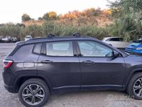 Usata Jeep Compass Night Eagle 140 CV (102 kW) 2019 Grigio SUV