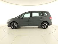 Usata VW Touran Executive 150 CV (110 kW) 2022 Dolphin grey metallizzato Monovolume