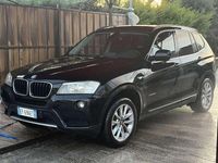 Usata BMW X3 204 CV (150 kW) 2012 SUV