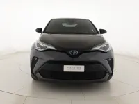 Usata Toyota C-HR Trend 184 CV (135 kW) 2022 Grigio metallizzato scuro SUV