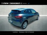 Usata Renault Clio 2022 Grigio scuro Utilitaria