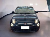 Usata Fiat 500 Lounge 69 CV (50 kW) 2021 Blu/azzurro Berlina