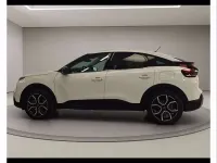 Usata Citroën e-C4 Shine 100 kW (136 CV) 2022 Bianco Berlina