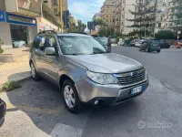 Usata Subaru Forester 150 CV (110 kW) 2008 Grigio SUV