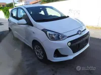 Usata Hyundai i10 69 CV (50 kW) 2018 Utilitaria