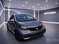 Usata Smart ForFour Passion 90 CV (66 kW) 2018 Grigio Utilitaria