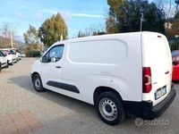 Usata Opel Combo 130 CV (95 kW) 2019 Bianco Monovolume