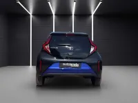 Nuova Toyota Aygo X Trend 72 CV (52 kW) 2025 Tarragon green & black SUV