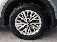 Usata VW T-Roc Life 150 CV (110 kW) 2025 Grigio SUV