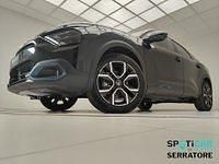 Gebraucht Citroën e-C4 Feel 114 kW (156 PS) 2023 Schwarz Limousine