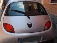 Usata Ford Ka Collection 69 CV (50 kW) 2003 Argento Utilitaria