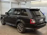 Usata Land Rover Range Rover S 211 CV (155 kW) 2012 Nero SUV