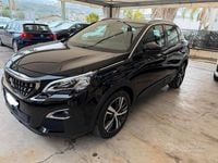 Usata Peugeot 3008 Allure 130 CV (95 kW) 2019 Nero Station wagon