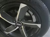 Usata Audi A3 Sport 116 CV (85 kW) 2017 Bianco Berlina