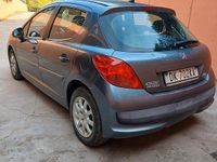 Usata Peugeot 207 2008 Grigio Berlina