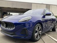 Usata Maserati Grecale Folgore 409 kW (557 CV) 2024 Blu/azzurro SUV