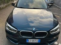 Usata BMW 116 116 CV (85 kW) 2015 Utilitaria