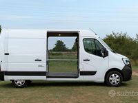 Usata Renault Master 180 CV (132 kW) 2023 Bianco Furgone