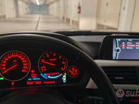 Usata BMW 316 2013 Blu Berlina