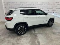 Usata Jeep Compass Limited 131 CV (96 kW) 2021 Bianco SUV