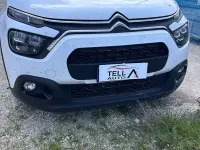 Usata Citroën C3 Business Class 102 CV (75 kW) 2021 Bianco Utilitaria