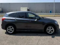 Usata BMW X1 150 CV (110 kW) 2018 Grigio SUV