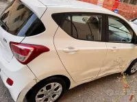 Usata Hyundai i10 2015 Bianco Utilitaria