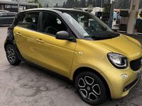 Usata Smart ForFour Passion 71 CV (52 kW) 2017 Other Utilitaria