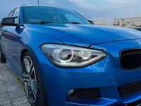 Usata BMW 125 M Sport 218 CV (160 kW) 2015 Utilitaria