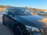 Usata Audi Q5 170 CV (125 kW) 2010 Nero SUV