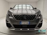 Usata Peugeot 5008 GT-line 131 CV (96 kW) 2019 Grigio SUV